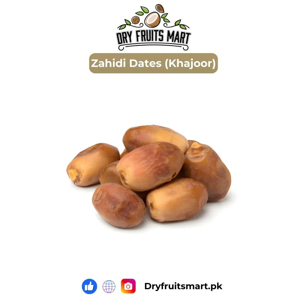 Zahidi Dates Price in Pakistan – Buy Khajoor Online