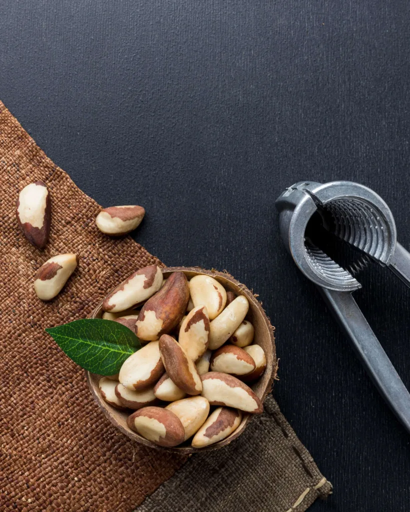 Brazil nuts benefits for sperm quality and fertility