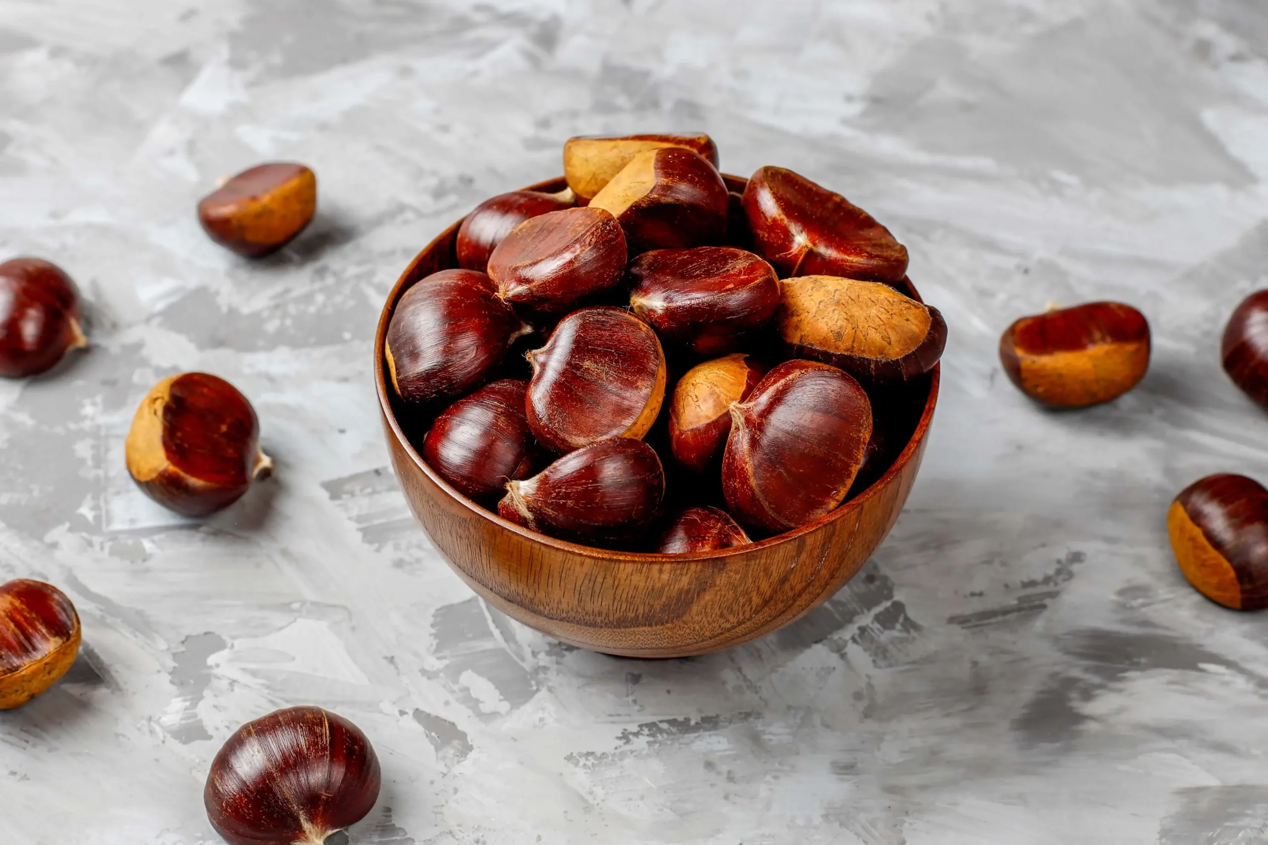 Chestnuts benefits for men energy