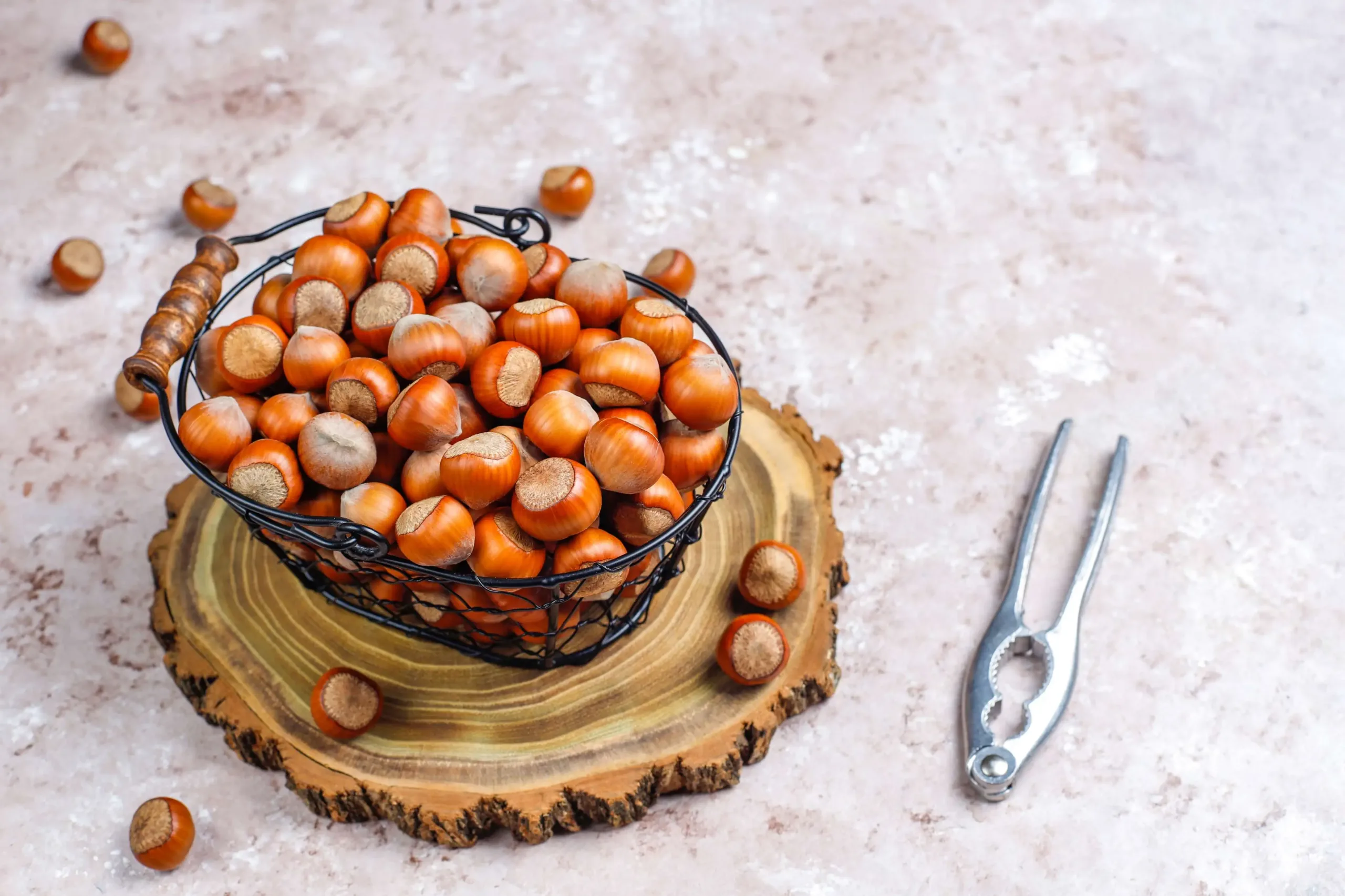 Hazelnuts benefits for men libido