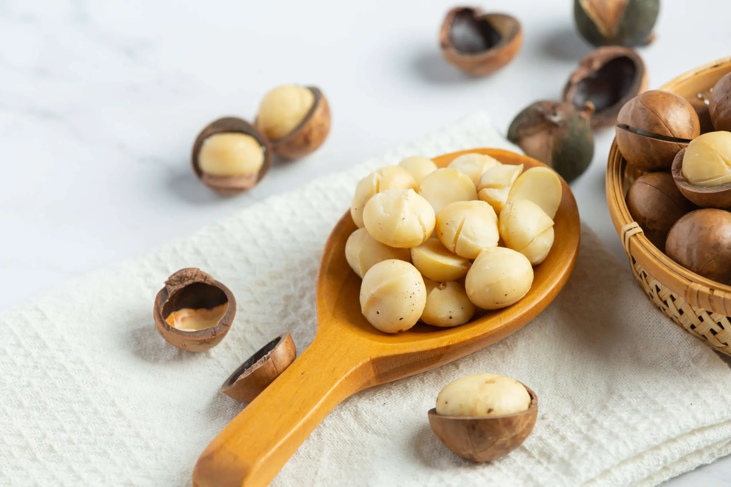 Macadamia nuts benefits for hormonal balance in men