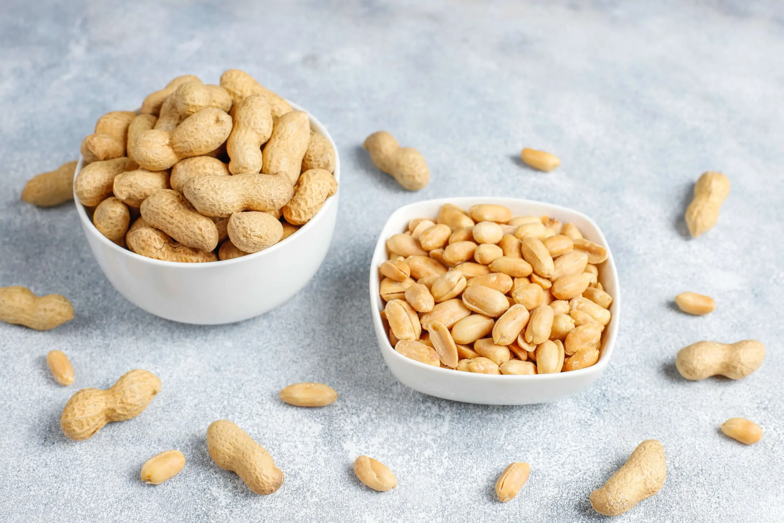 Peanuts benefits for men strength and stamina