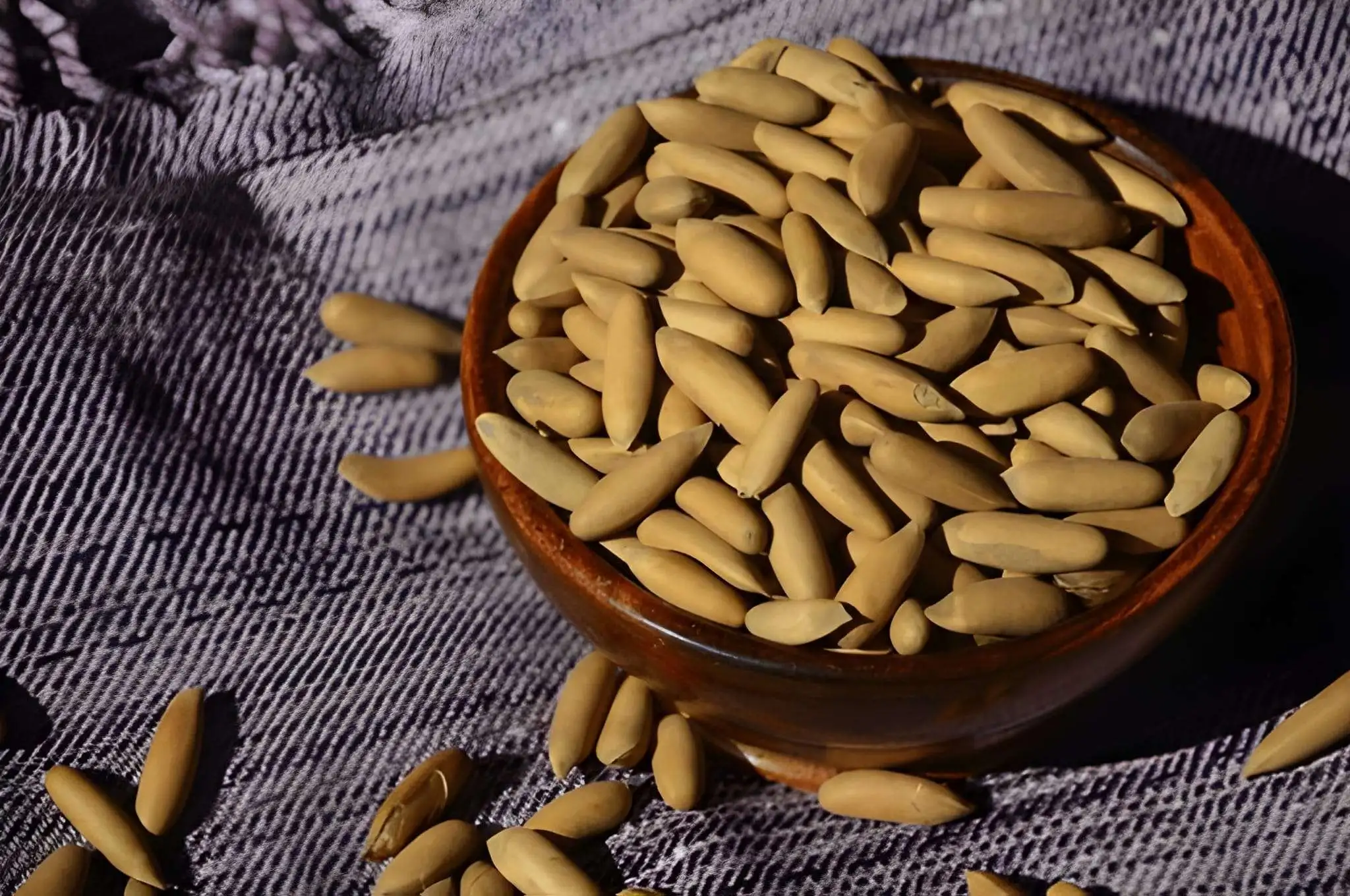 Pine nuts benefits for male aphrodisiac
