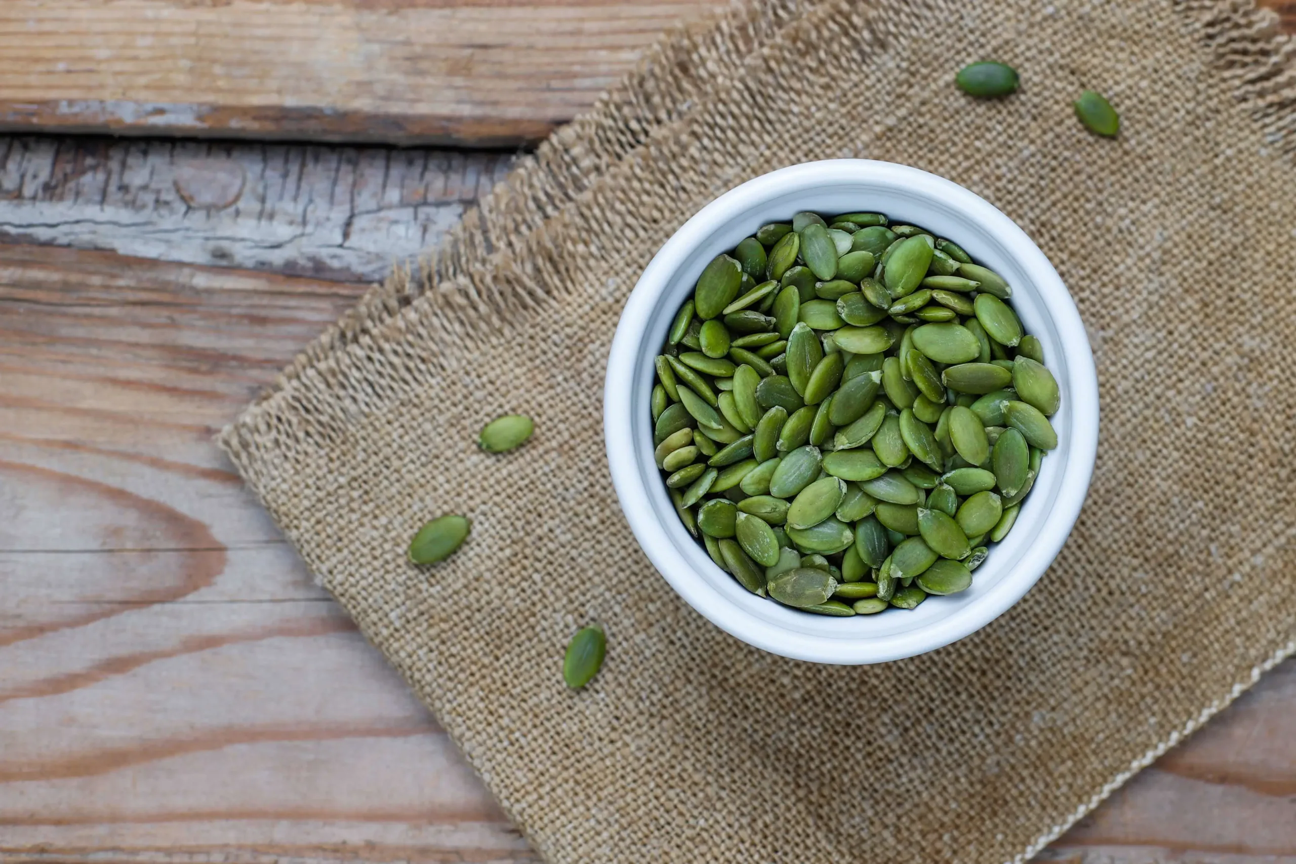 Pumpkin seeds benefits for male fertility