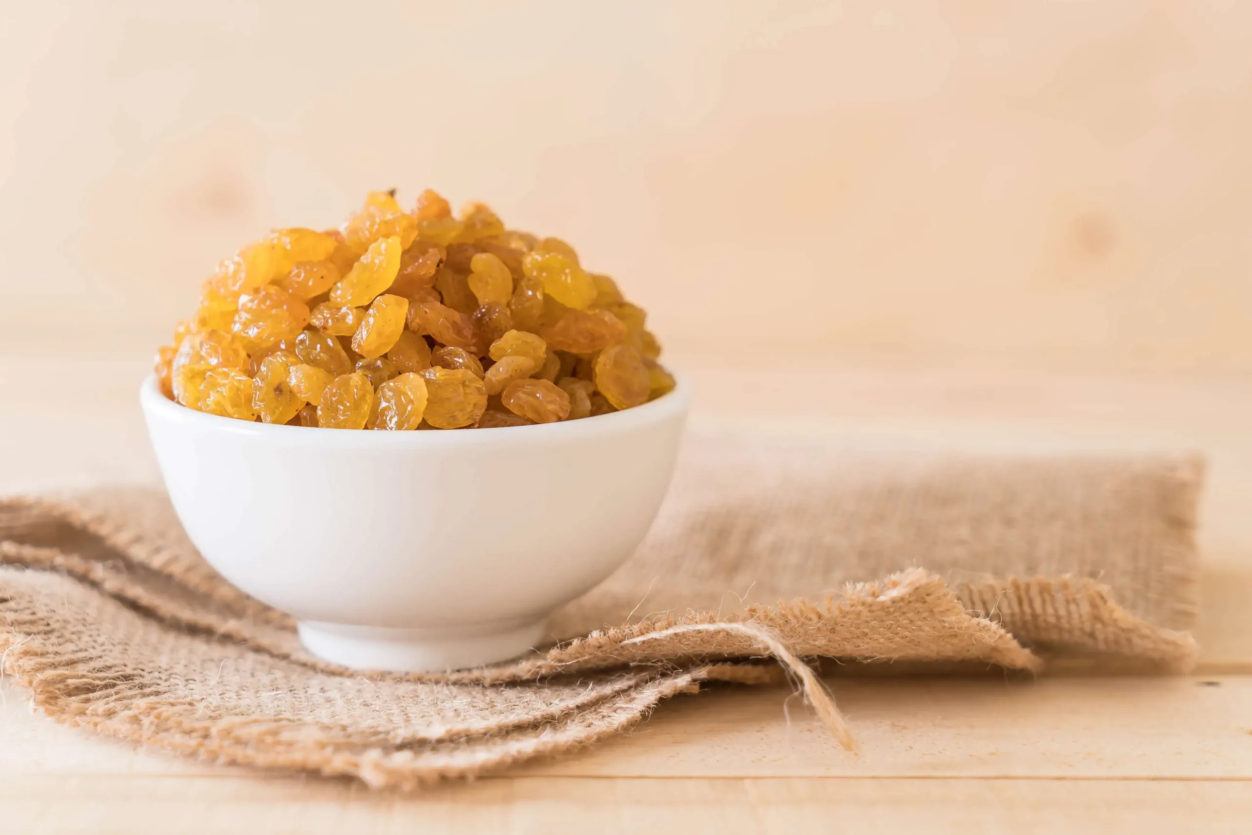 Raisins benefits for male fertility