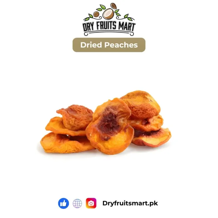 Dried Peaches Price in Pakistan | Buy 100% Organic Online