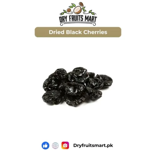 Dried Black Cherries