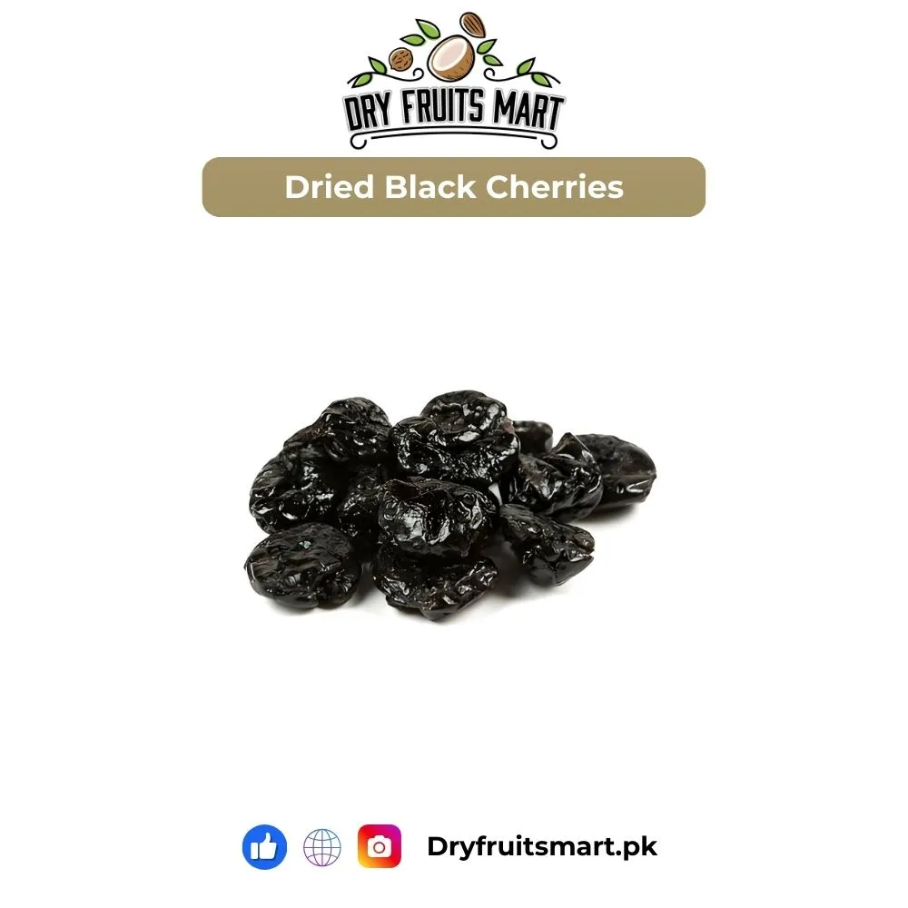 Dried Black Cherries Price in Pakistan – Premium Quality