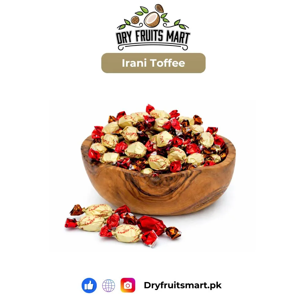 Irani Toffee Price in Pakistan – Original Soft & Chewy Sweet