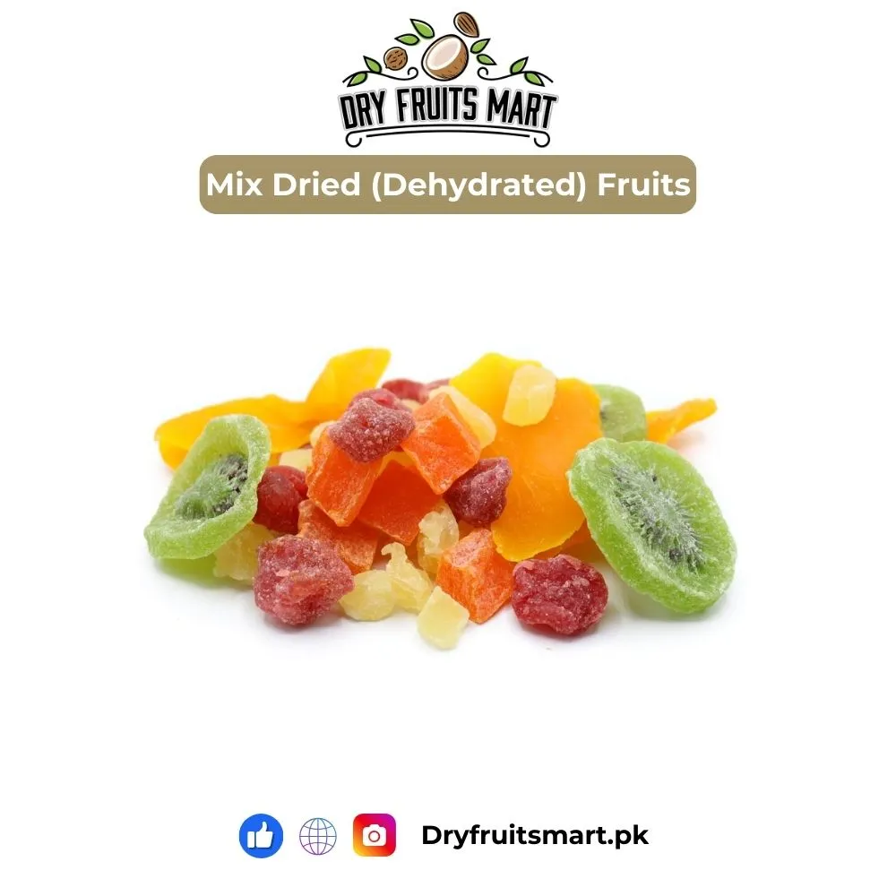 Mix Dried Fruits Price in Pakistan – Premium Dehydrated Dry Fruits