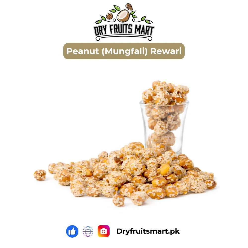 Peanut Rewari Price in Pakistan – Traditional Crunchy Sweet
