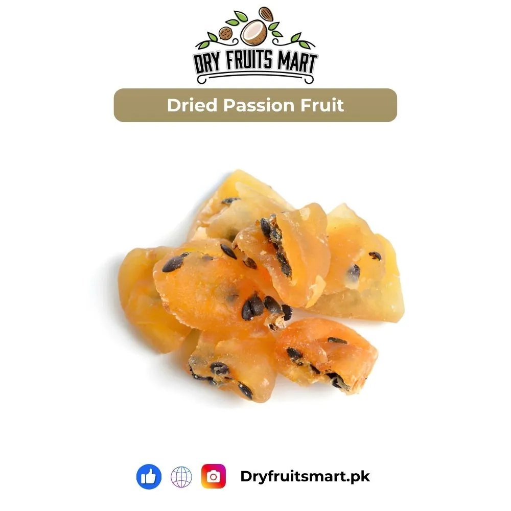Dried Passion Fruit Price in Pakistan – Exotic Sweet & Tangy