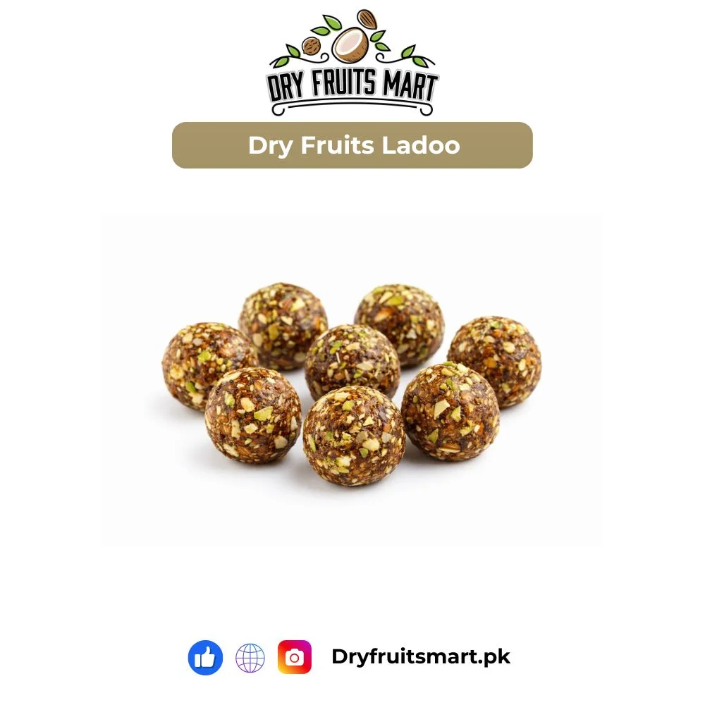 Dry Fruit Laddu Price in Pakistan – Healthy Traditional Sweet