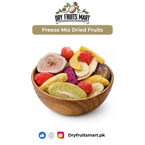 Freeze Mix Dried Fruits