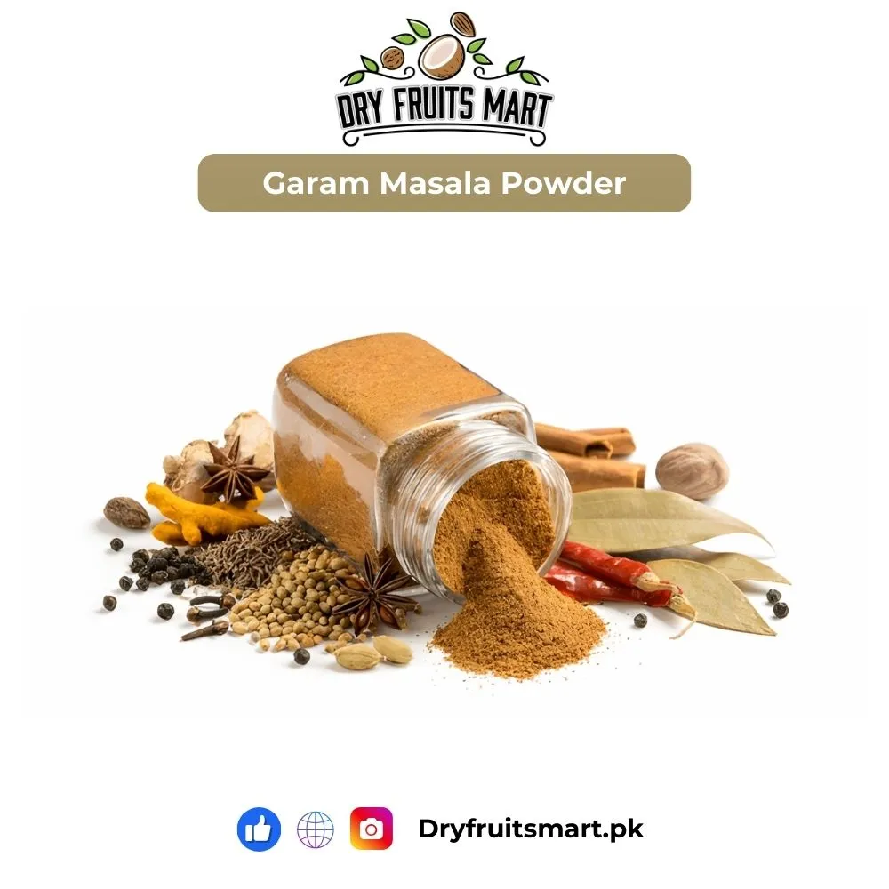 Garam Masala Powder Price in Pakistan – Fresh & Aromatic Spice Blend