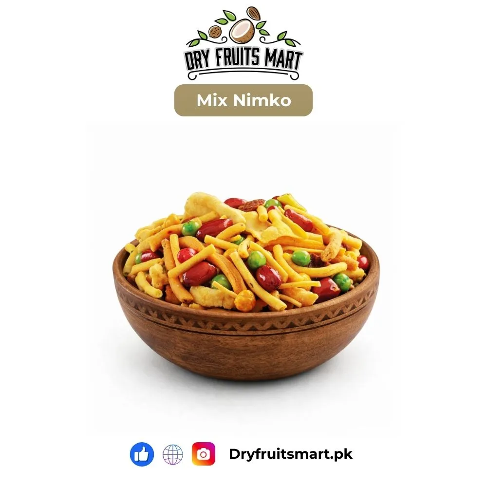 Mix Nimko Price in Pakistan – Crunchy Spicy Snack Mix