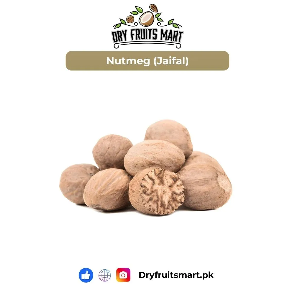 Nutmeg (Jaifal) Price in Pakistan – Whole Jaiphal