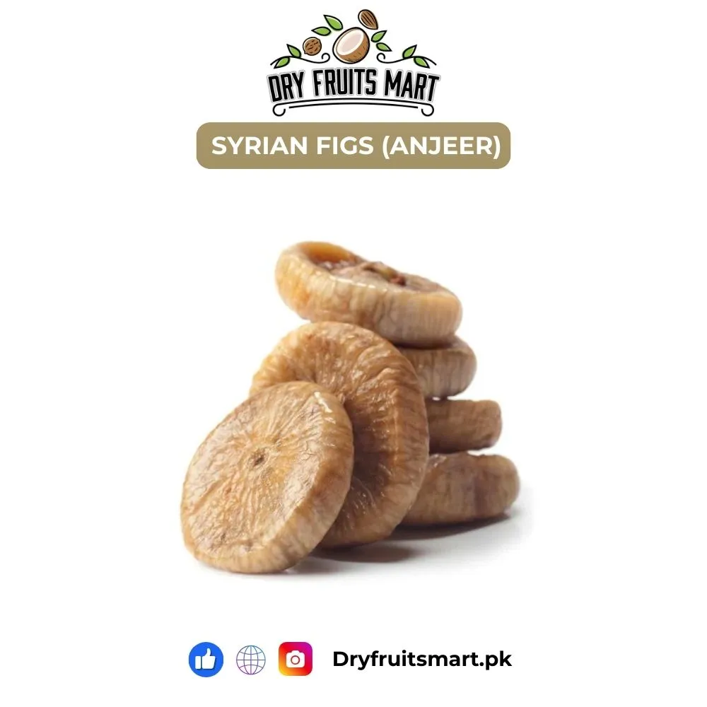 Syrian Figs (Anjeer) Price in Pakistan – Premium Soft & Sweet