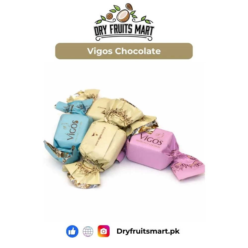 Vigos Chocolate Price in Pakistan – Premium Imported Chocolate