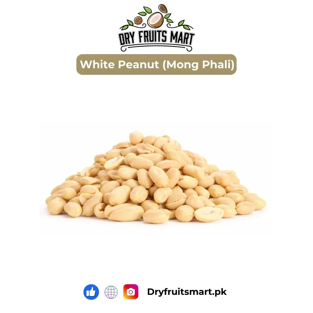 White Peanut (Mong Phali) Price in Pakistan – Premium Raw Peanuts