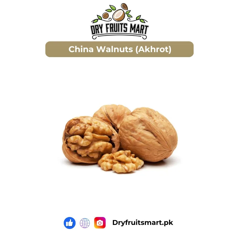 China Walnuts (Akhrot) Price in Pakistan – Fresh Whole Walnuts