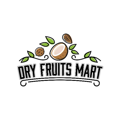 Dry Fruits Mart logo, representing premium quality dry fruits available across Pakistan.