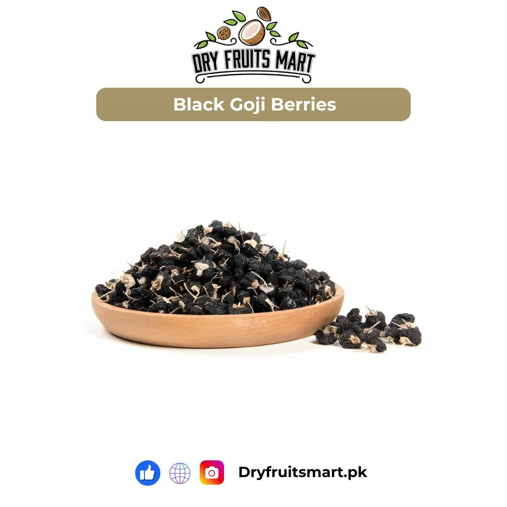 Black Goji Berries Price in Pakistan – Premium Antioxidant Rich Berries