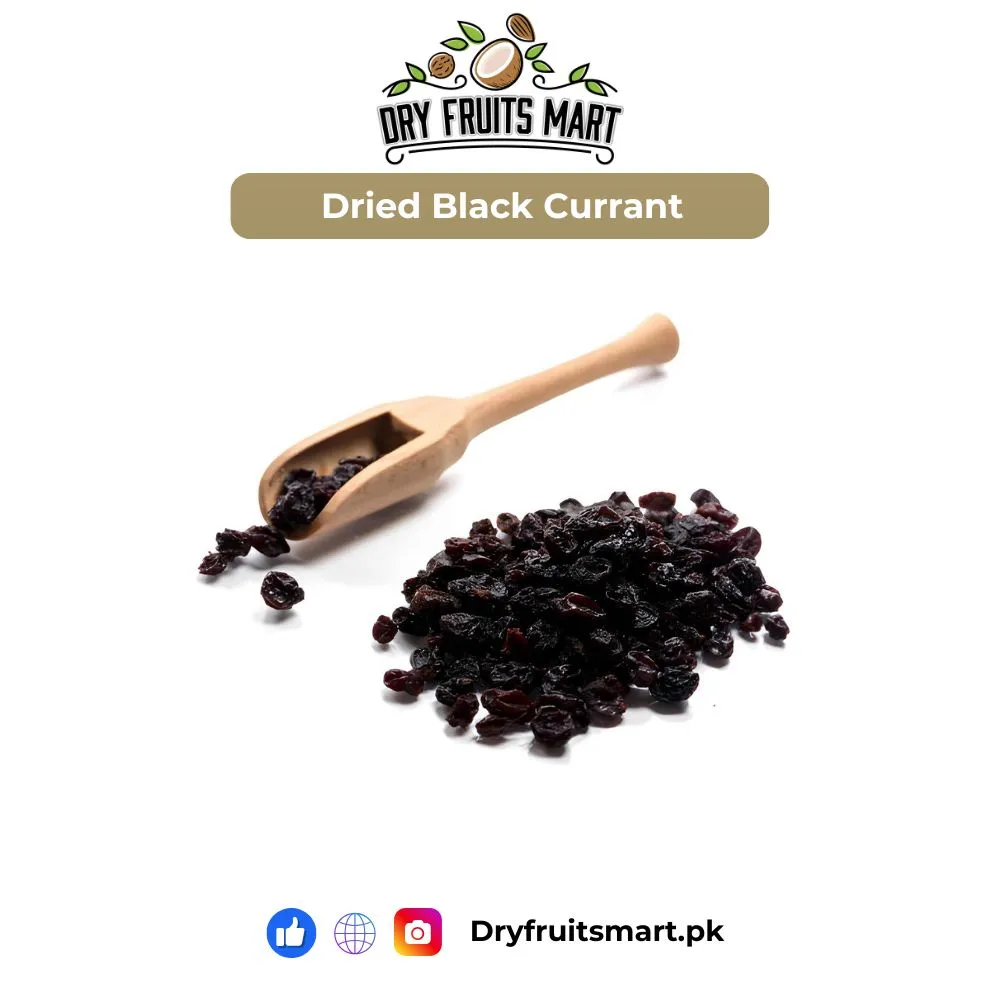 Dried Black Currant Price in Pakistan – Premium Sweet & Tangy Berries