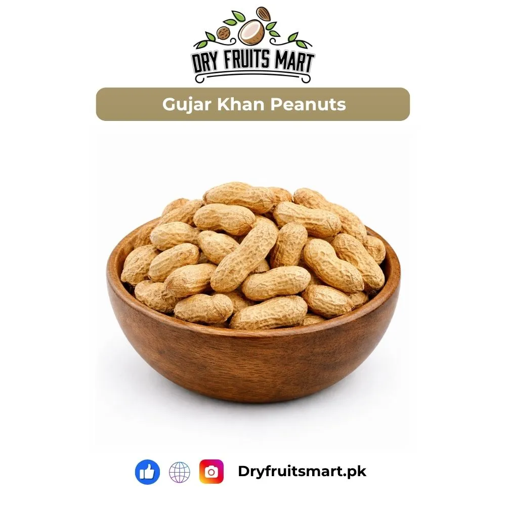 Gujar Khan Peanuts Price in Pakistan – Premium Quality Mungfali