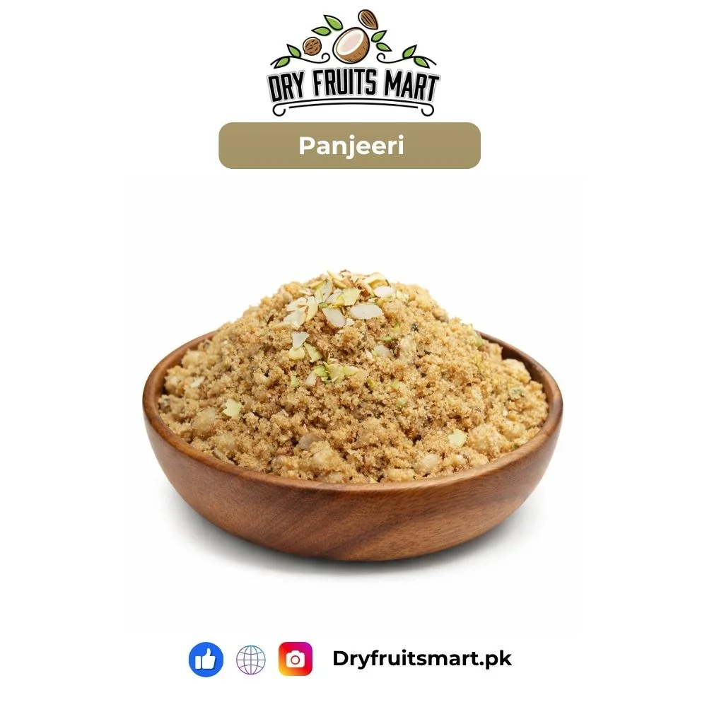 Panjeeri Price in Pakistan – Traditional Healthy Energy Mix