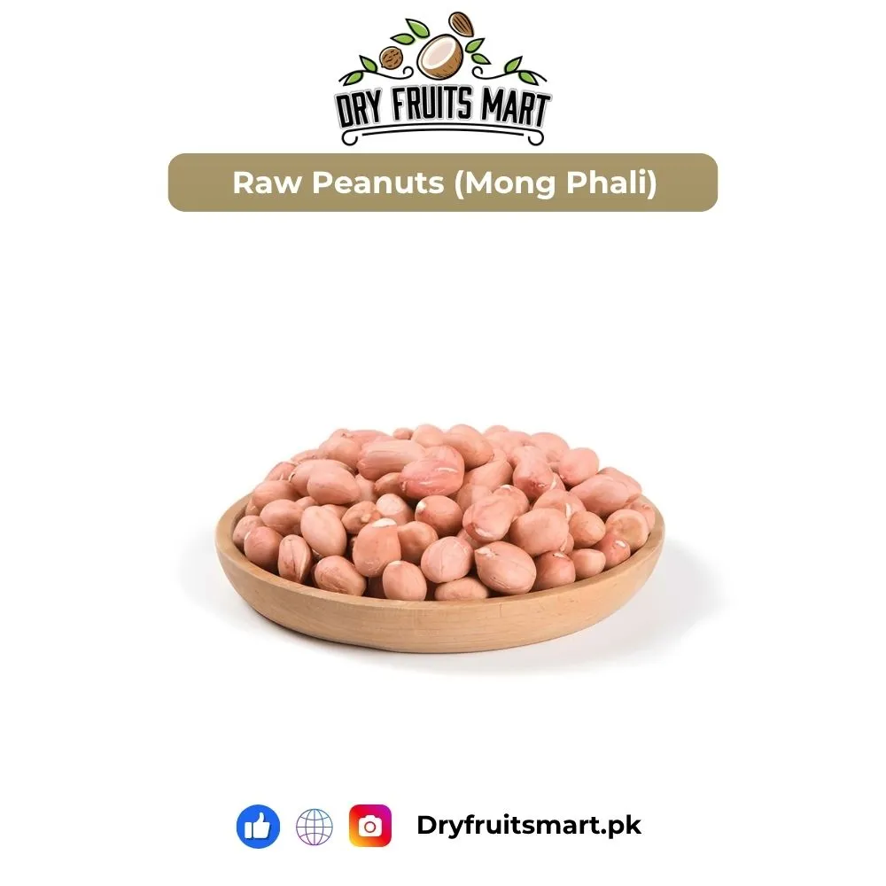 Raw Peanuts Price in Pakistan – Fresh Natural Groundnuts