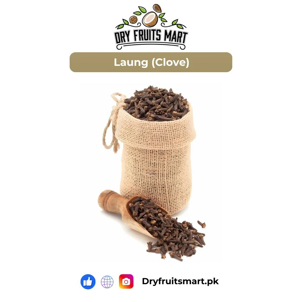 Cloves (Laung) Price in Pakistan – Premium Whole Cloves
