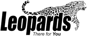 Leopards Courier logo